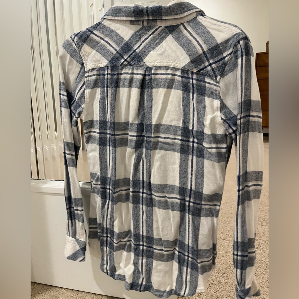 Rails button down - Picture 2 of 6